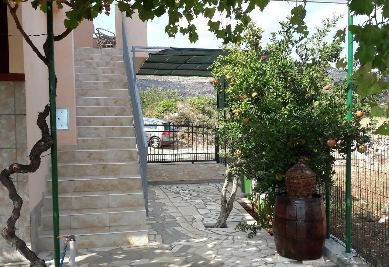 Holiday home Guest House Pelja Plano